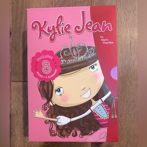 Kylie Jean Book Set 8 books By Marci Peschke